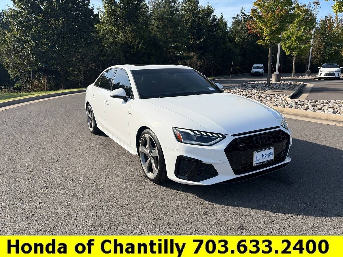 2021 AUDI A4