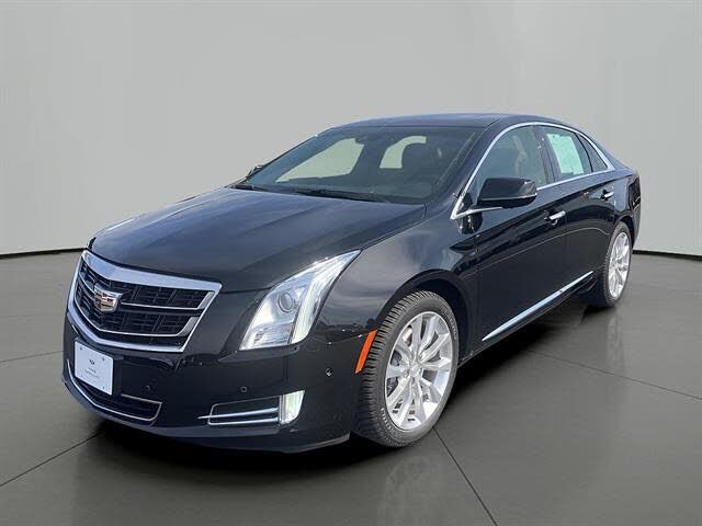 2017 CADILLAC XTS