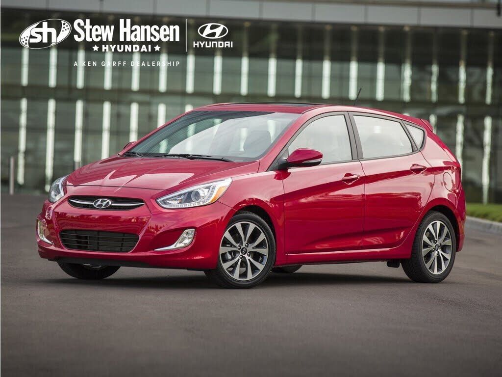 2015 HYUNDAI Accent