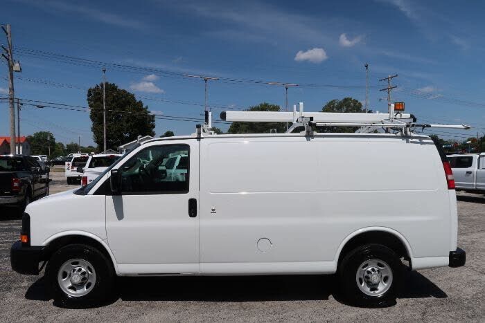 2015 CHEVROLET Express