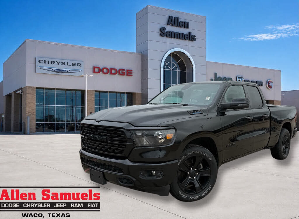 2023 RAM 1500