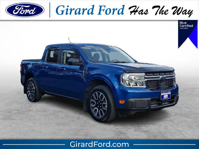 2024 FORD Maverick