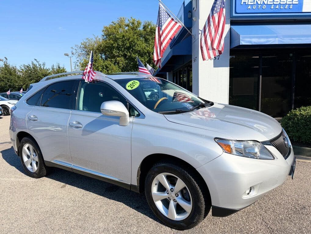 2011 LEXUS RX