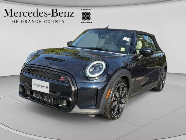 2022 MINI Cooper Convertible
