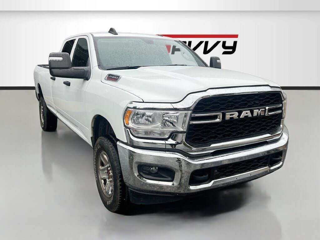 2024 RAM 2500