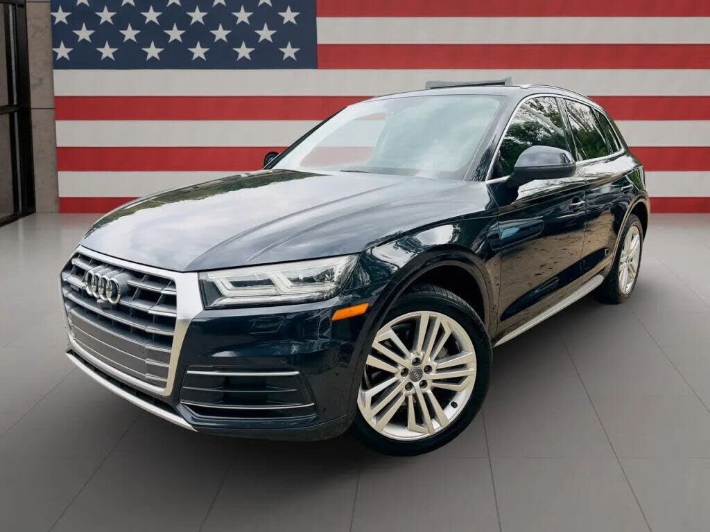 2018 AUDI Q5