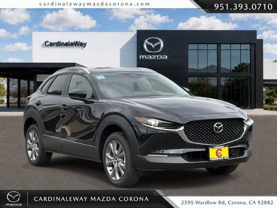 2026 MAZDA CX-30