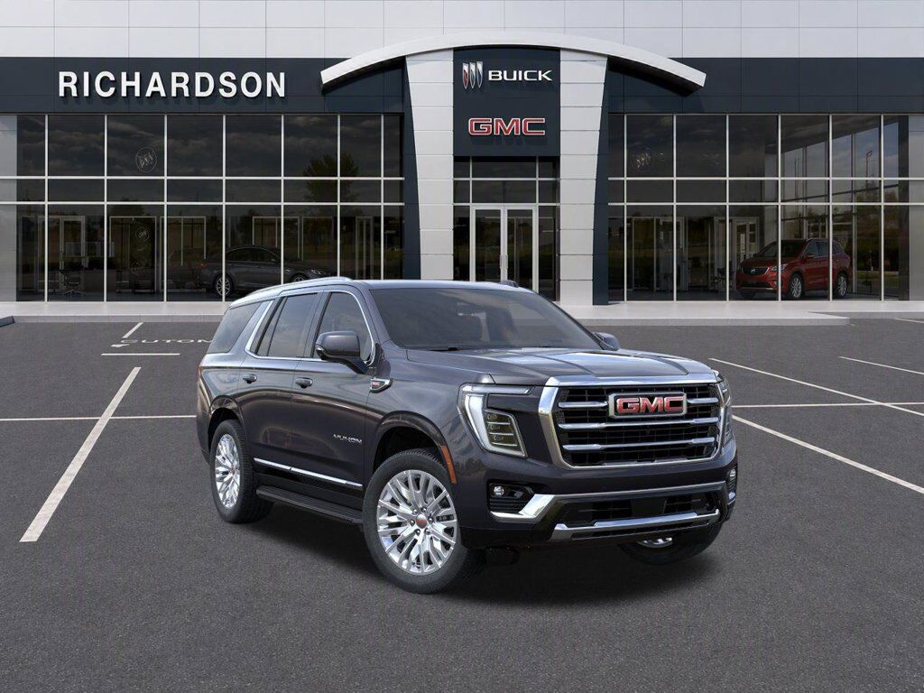 2027 GMC Yukon