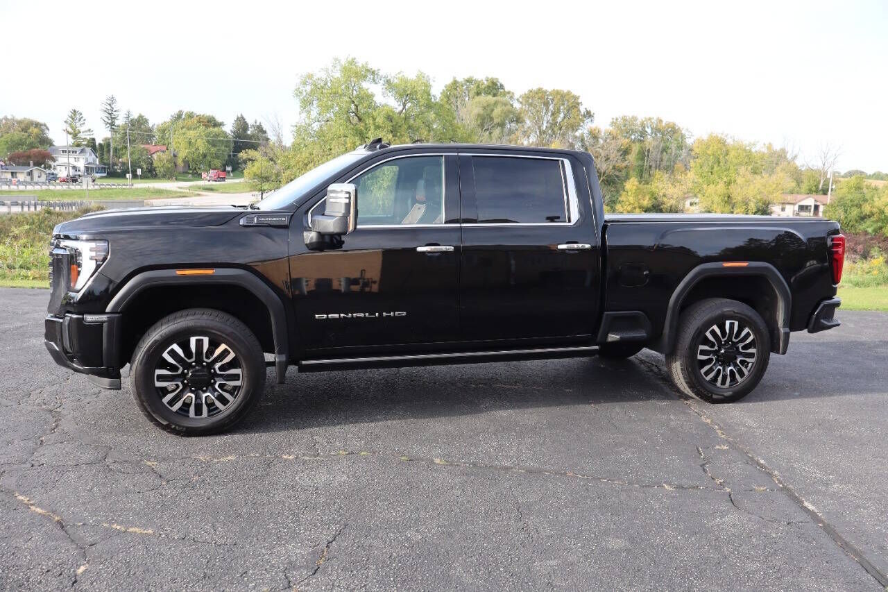 2024 GMC Sierra HD