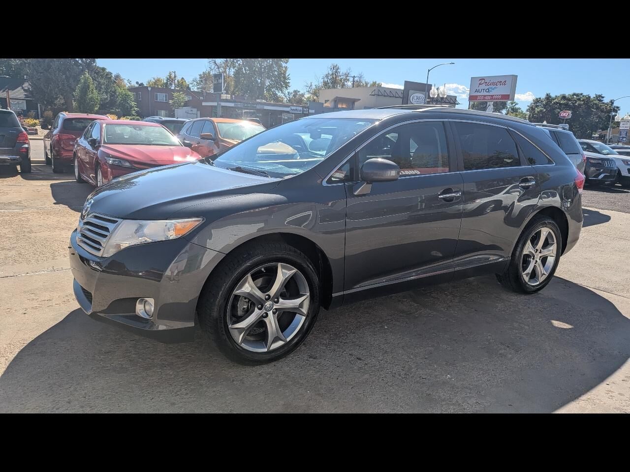 2010 TOYOTA Venza