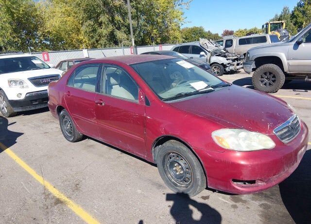 2008 TOYOTA Corolla