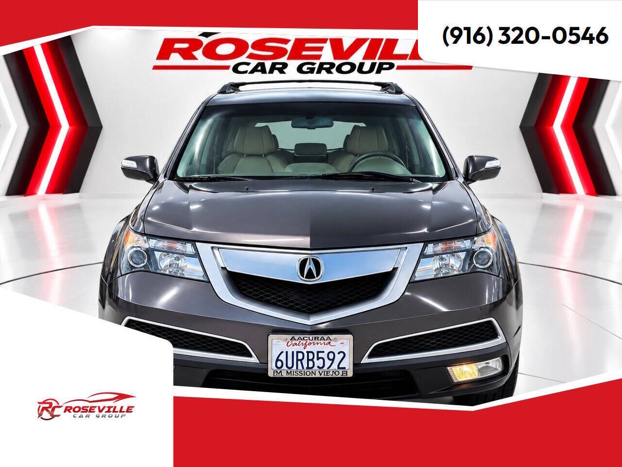 2012 ACURA MDX