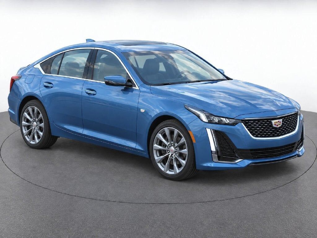 2024 CADILLAC CT5