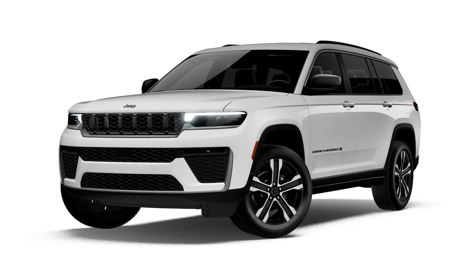 2027 JEEP Grand Cherokee L