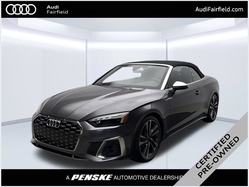 2024 AUDI S5