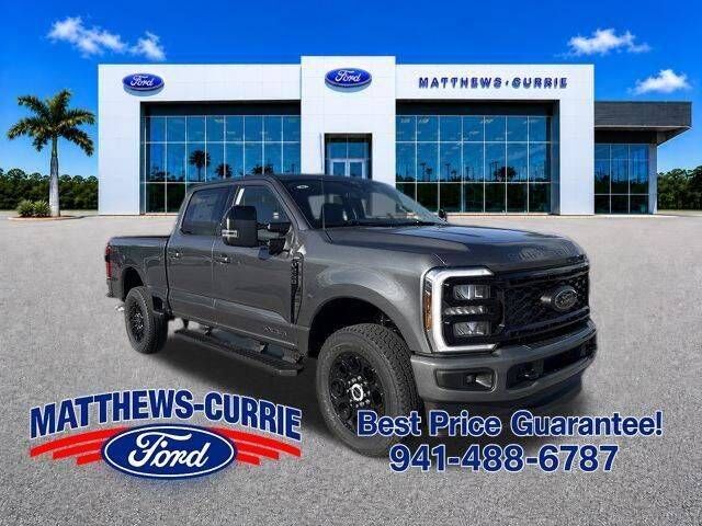 2026 FORD F-250
