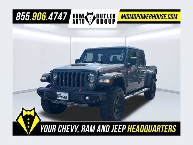 2021 JEEP Gladiator
