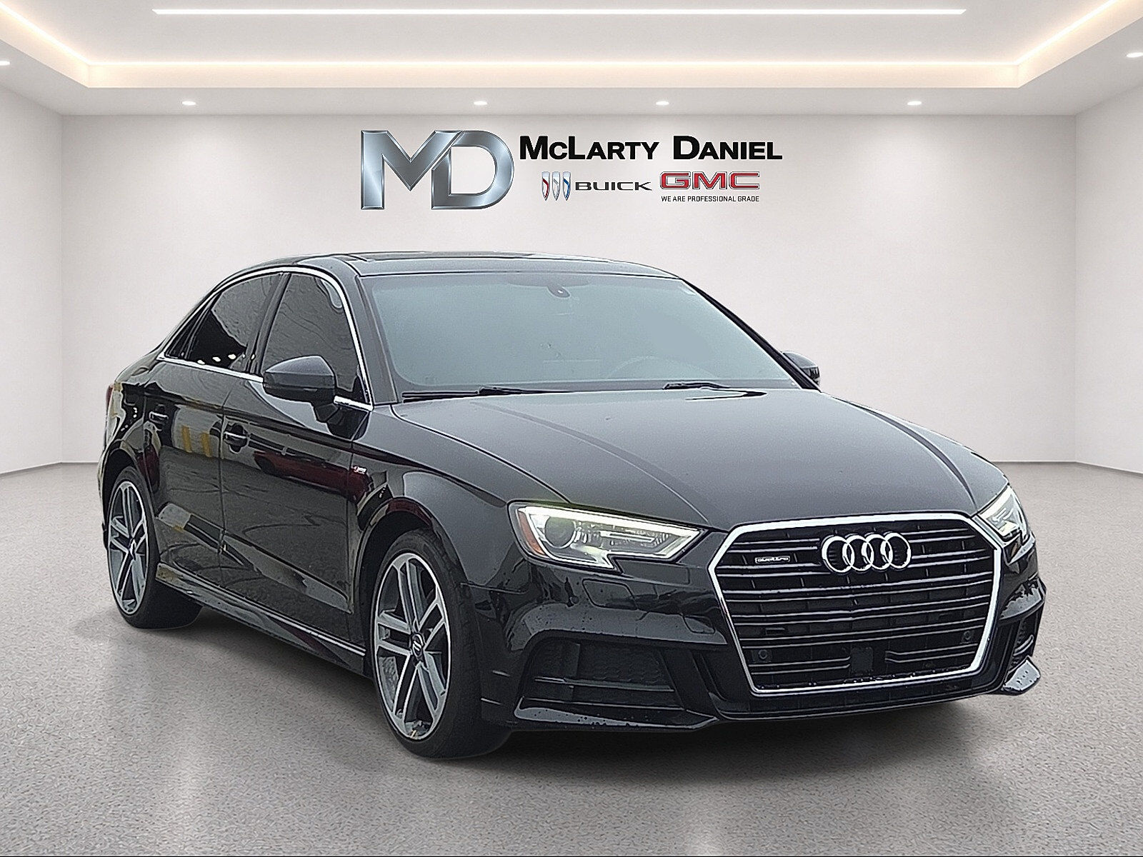 2018 AUDI A3