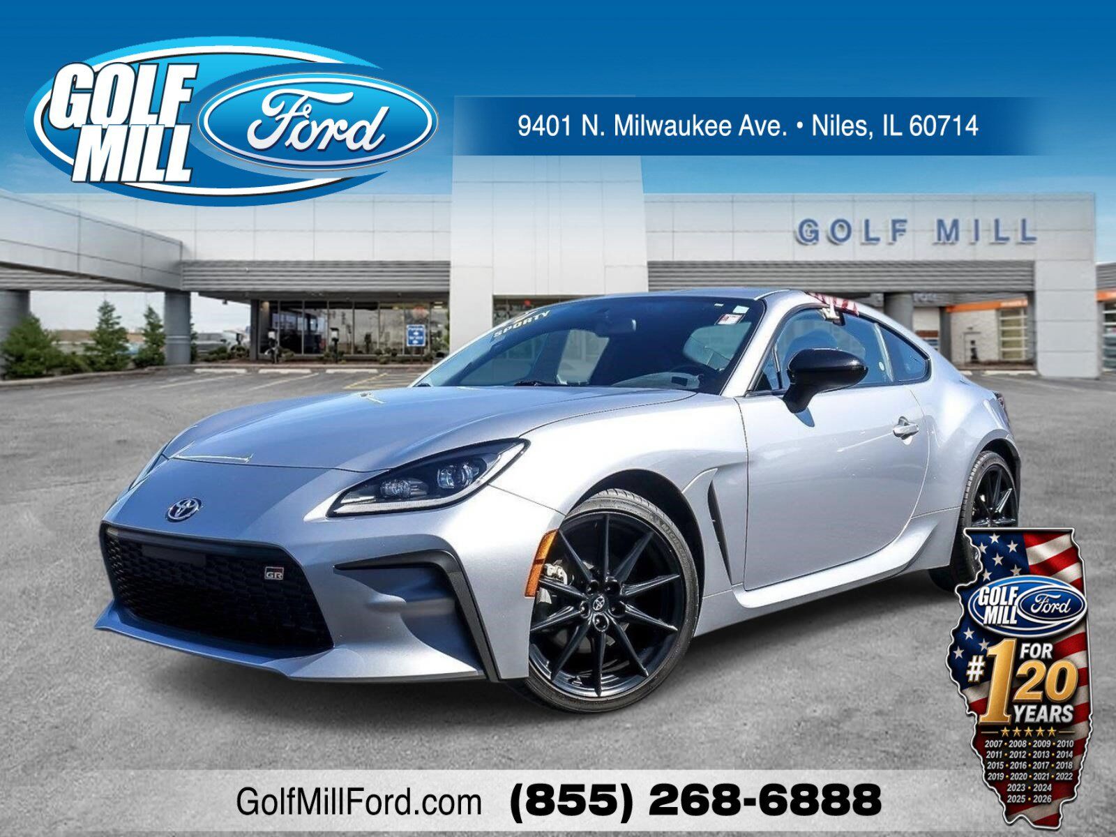 2024 TOYOTA GR86