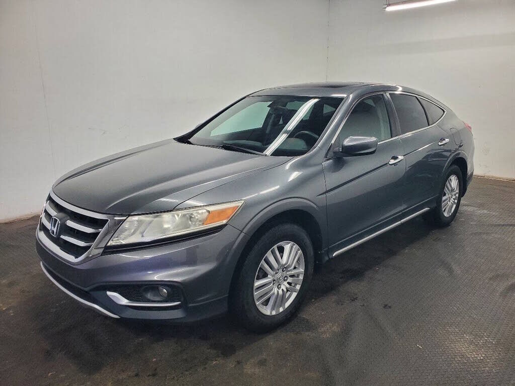 2014 HONDA Crosstour