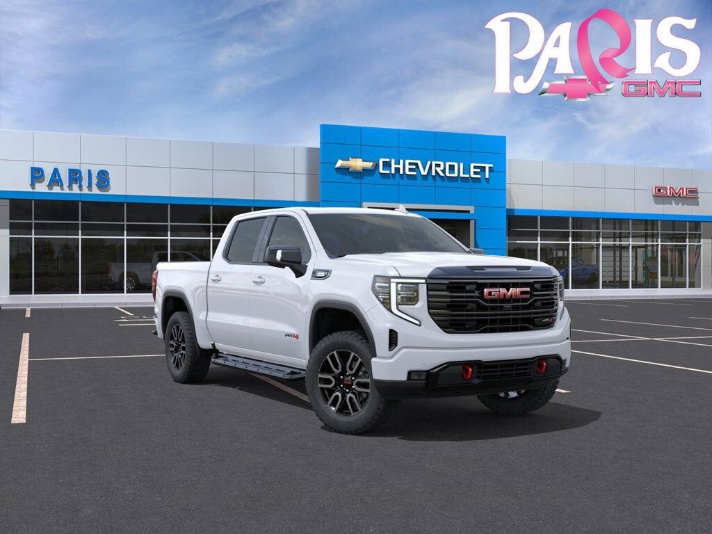 2026 GMC Sierra