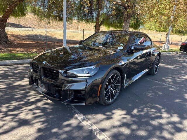 2024 BMW M2