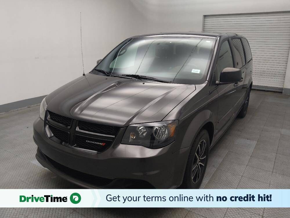 2015 DODGE Grand Caravan