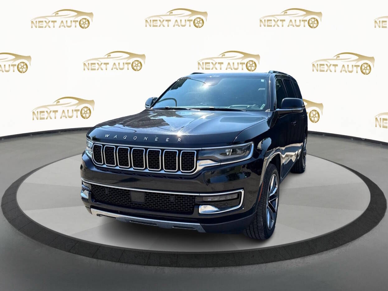 2022 JEEP Wagoneer