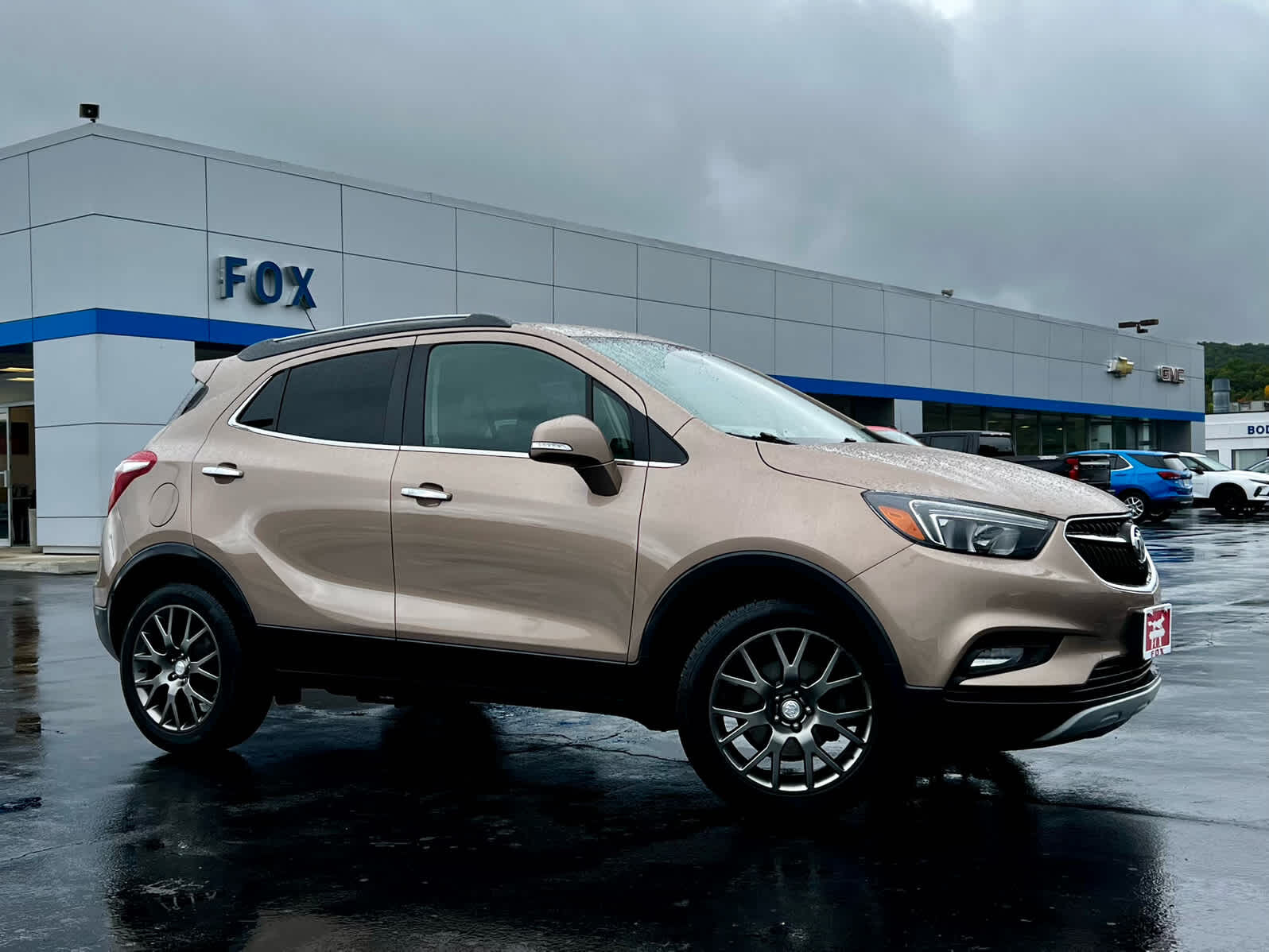 2019 BUICK Encore