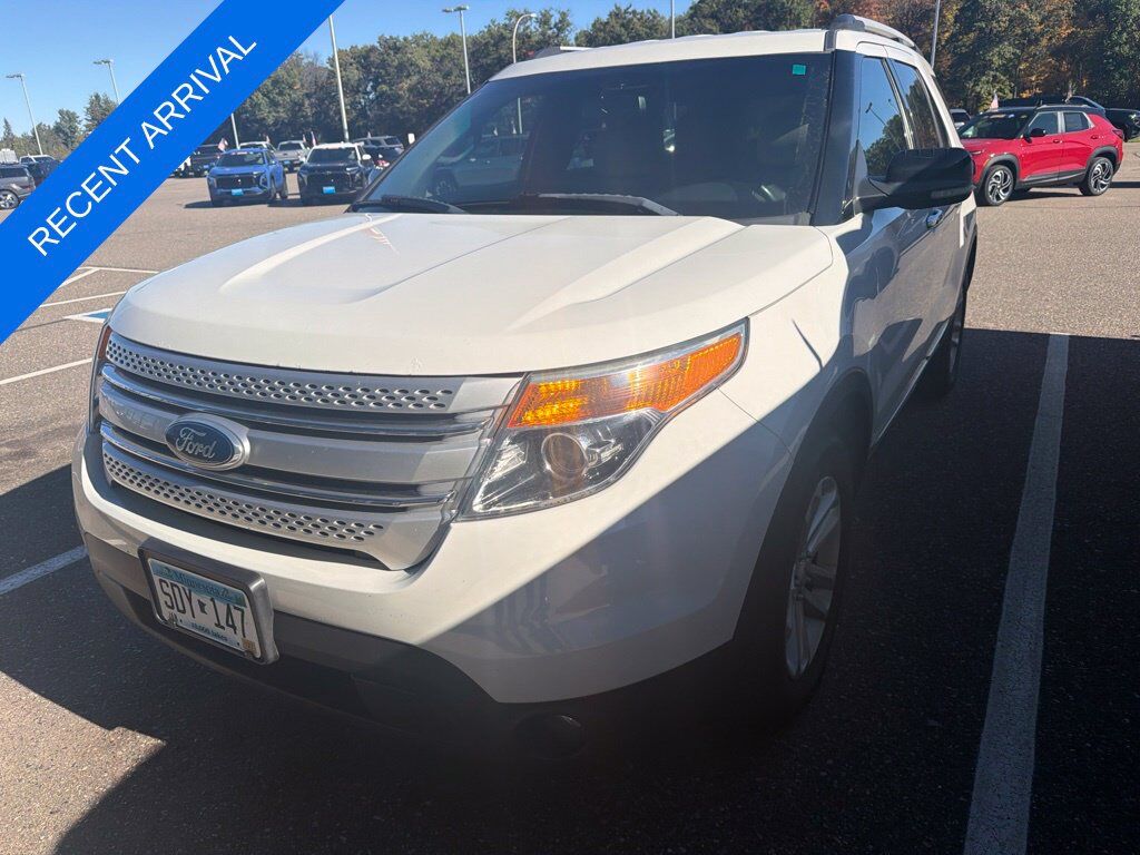 2012 FORD Explorer