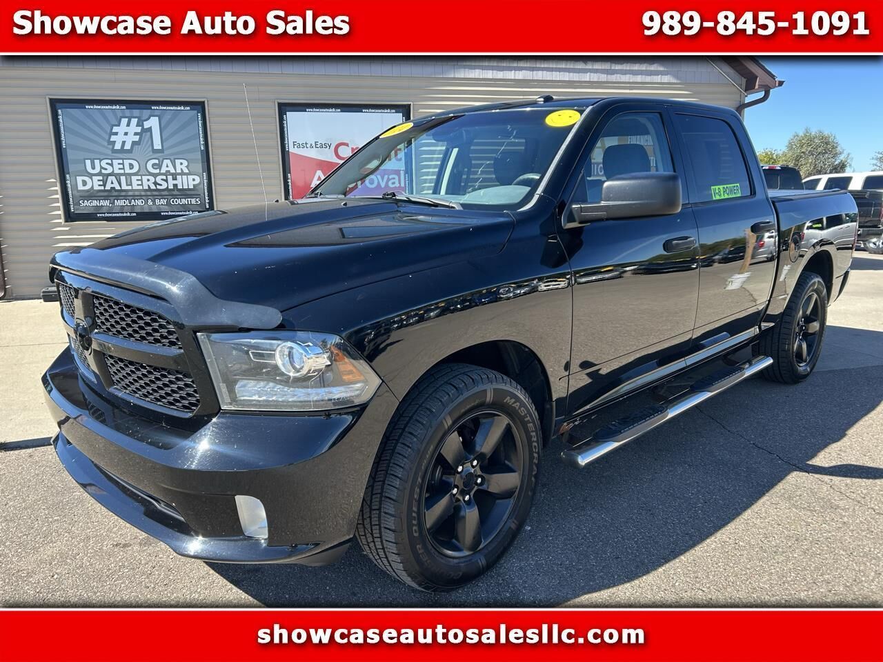 2014 RAM 1500