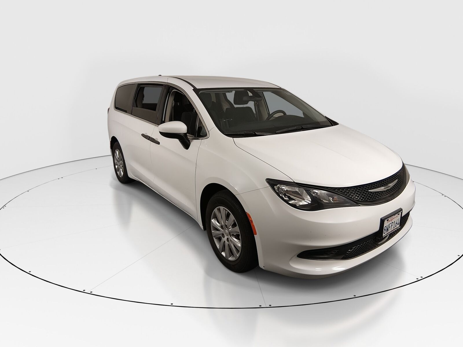 2021 CHRYSLER Voyager