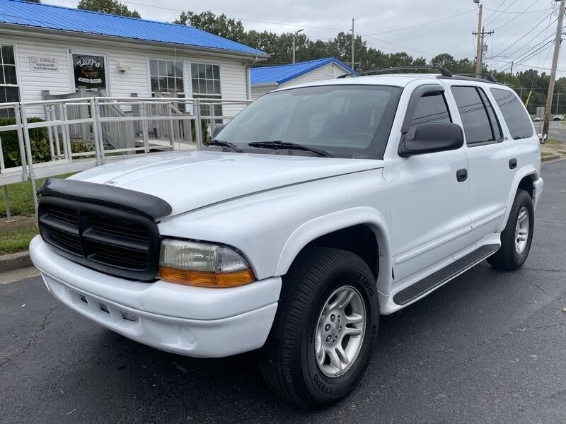 2002 DODGE Durango
