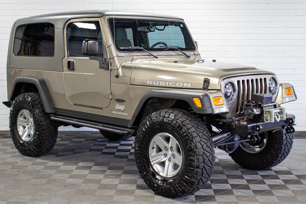 2006 JEEP Wrangler