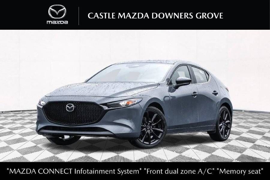 2026 MAZDA Mazda3