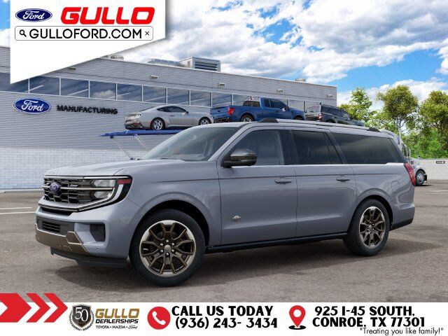 2027 FORD Expedition