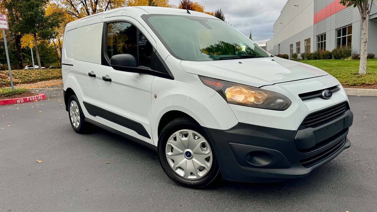 2014 FORD Transit