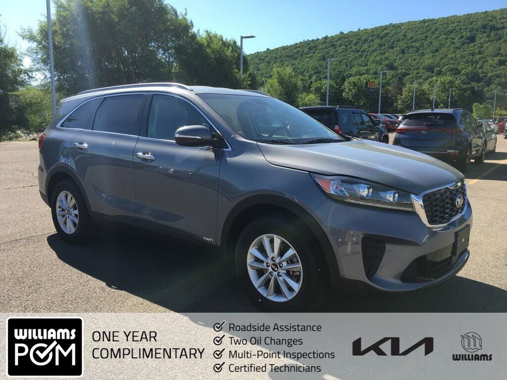 2020 KIA Sorento