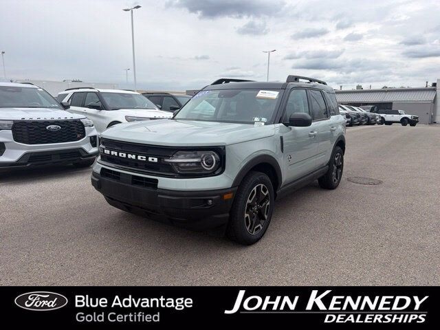 2023 FORD Bronco