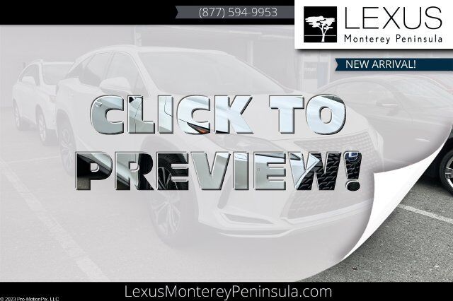 2021 LEXUS RX