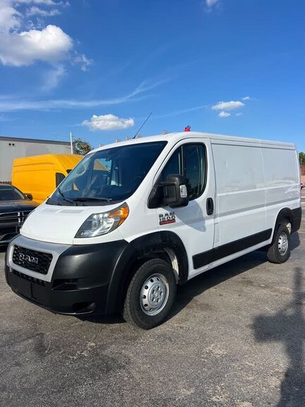 2019 RAM Promaster 1500