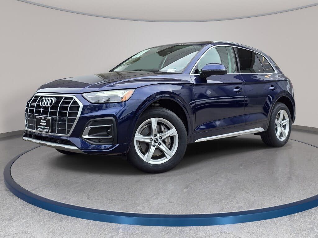 2021 AUDI Q5