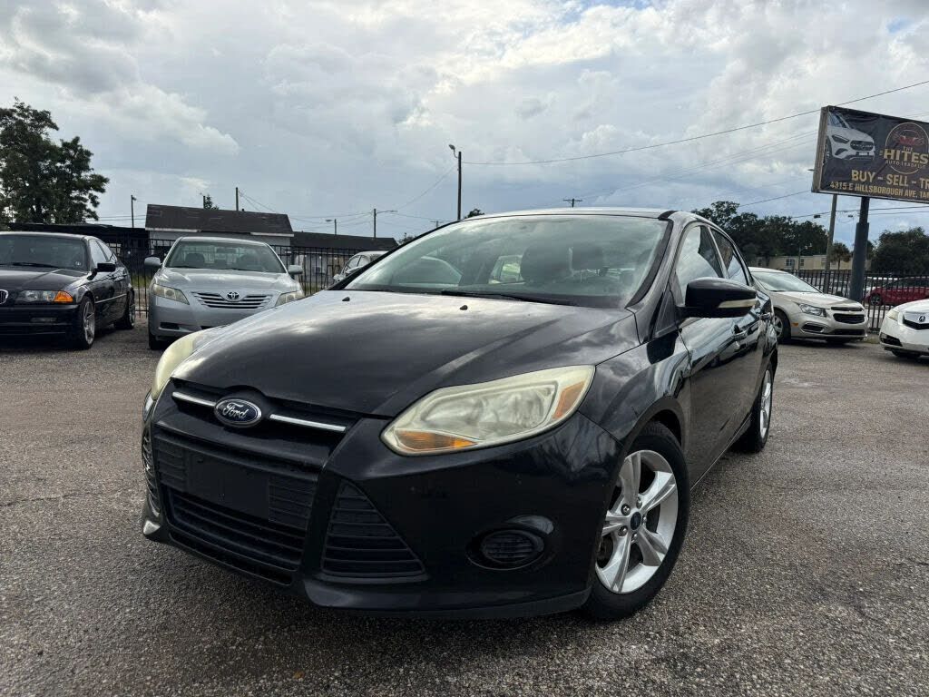 2014 FORD Focus