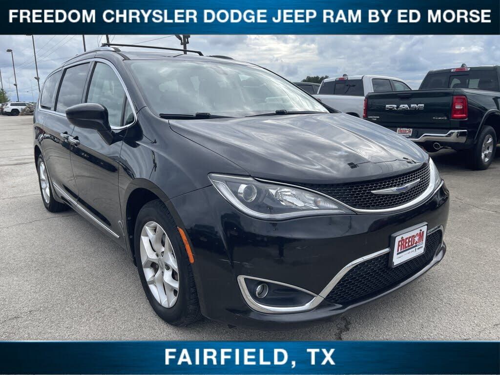 2020 CHRYSLER Pacifica