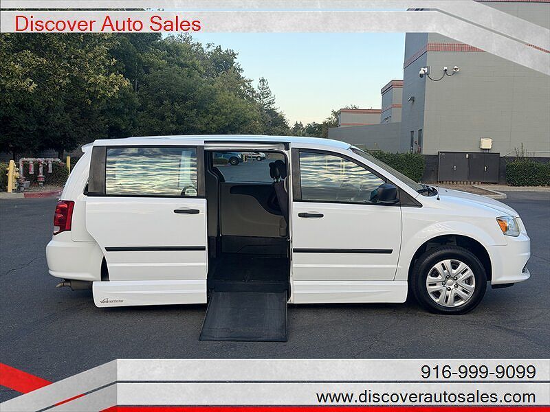 2013 DODGE Grand Caravan
