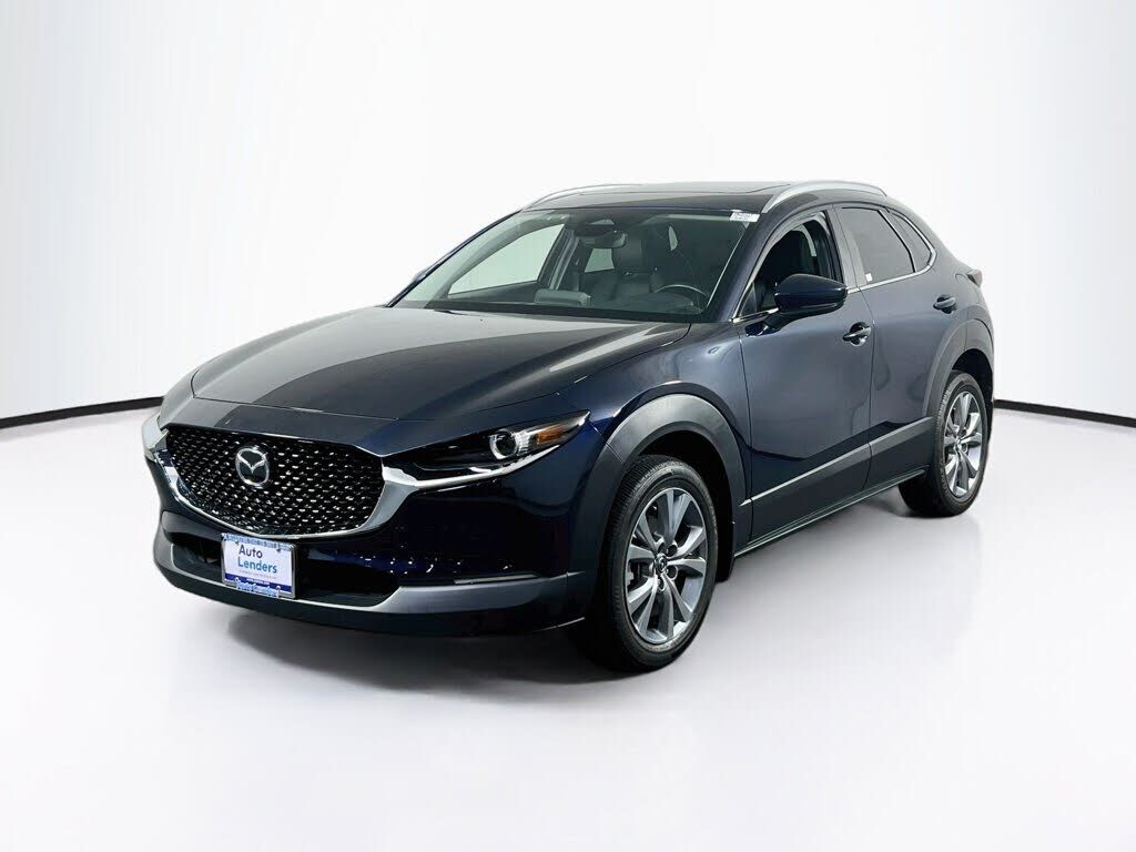 2024 MAZDA CX-30