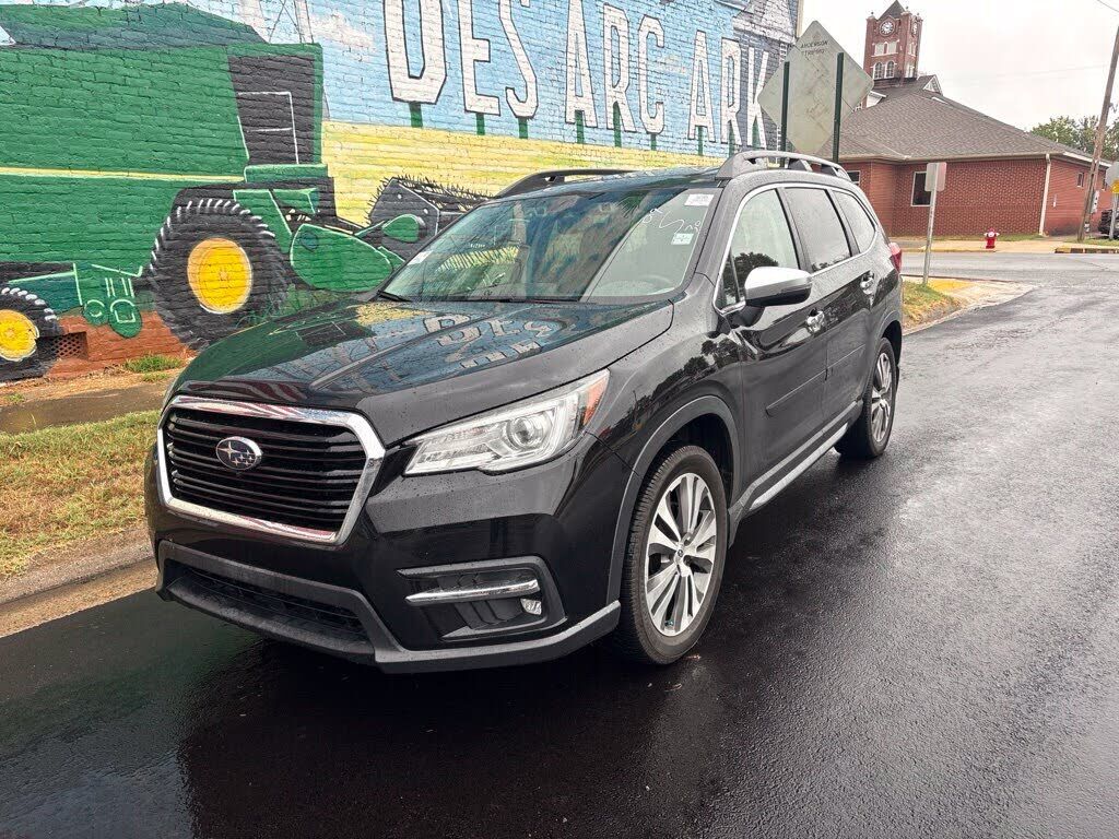 2020 SUBARU Ascent