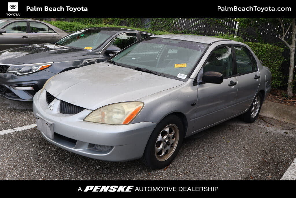 2004 MITSUBISHI Lancer