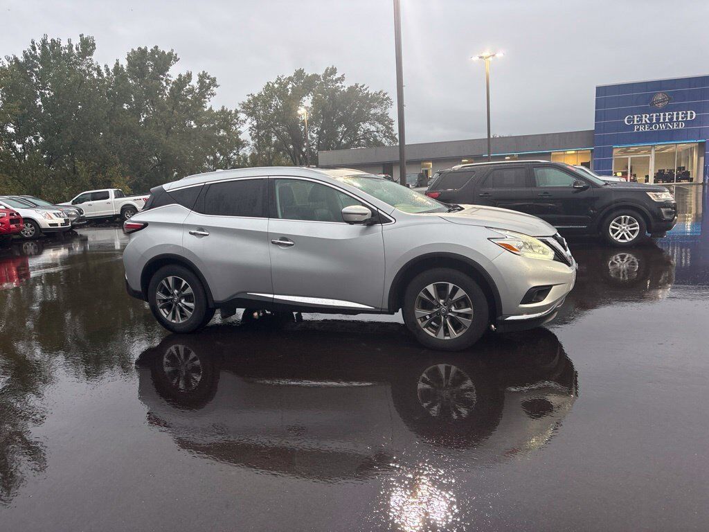 2017 NISSAN Murano