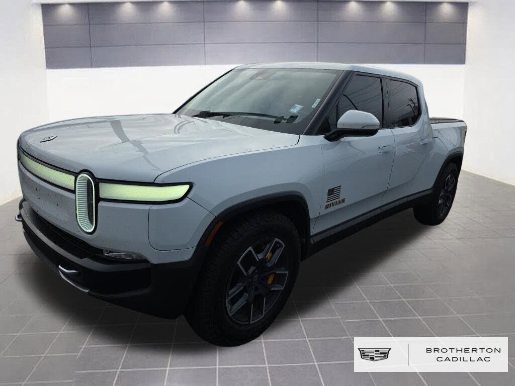 2022 RIVIAN R1T